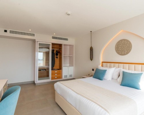 Sunrise Remal Beach 5* — Шарм-эль-Шейх