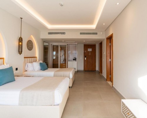 Sunrise Remal Beach 5* — Шарм-эль-Шейх