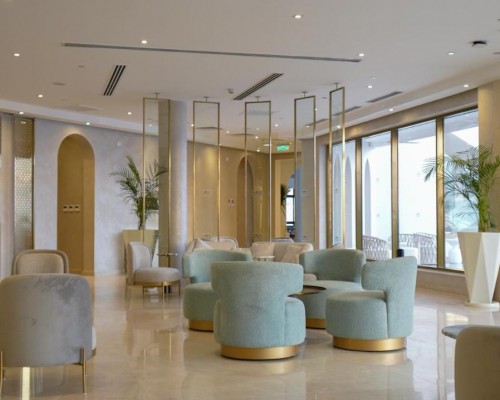 Sunrise Remal Beach 5* — Шарм-эль-Шейх