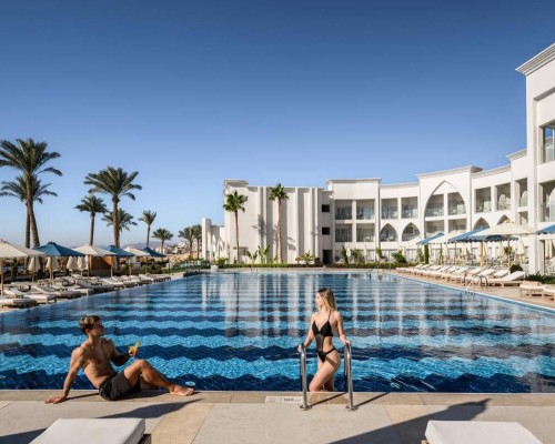 Sunrise Remal Beach 5* — Шарм-эль-Шейх