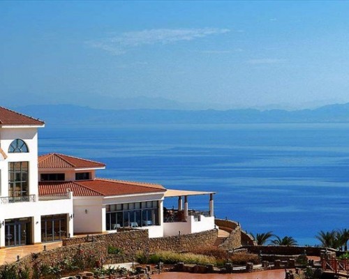 Sol Dahab Red Sea 4* — отель на первой линии в Дахабе