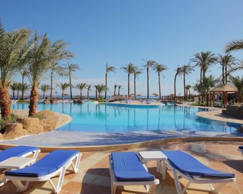 Sol Dahab Red Sea 4* — отель на первой линии в Дахабе