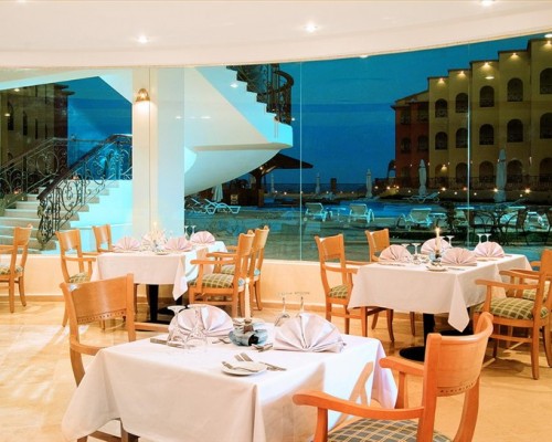 Le Mirage Moon Resort 4* — Марса Алам, Египет