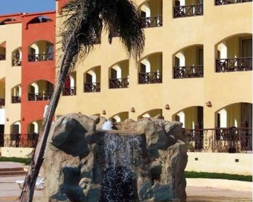 Le Mirage Moon Resort 4* — Марса Алам, Египет