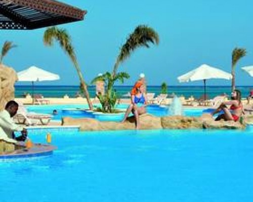 Le Mirage Moon Resort 4* — Марса Алам, Египет