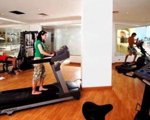 Le Mirage Moon Resort 4* — Марса Алам, Египет