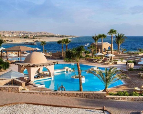 Movenpick Resort El Quseir 5* — Марса Алам, Египет