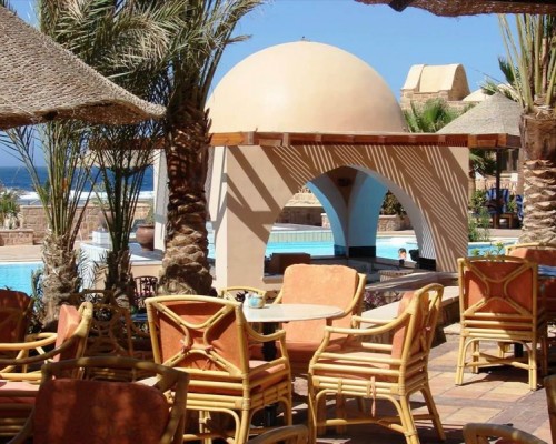 Movenpick Resort El Quseir 5* — Марса Алам, Египет