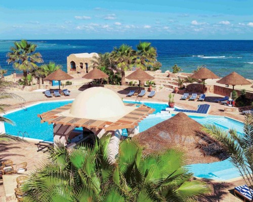 Movenpick Resort El Quseir 5* — Марса Алам, Египет