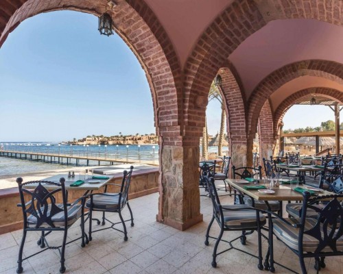 Movenpick Resort El Quseir 5* — Марса Алам, Египет