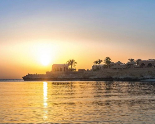Movenpick Resort El Quseir 5* — Марса Алам, Египет