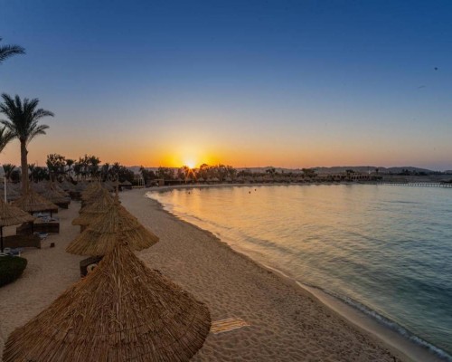 Movenpick Resort El Quseir 5* — Марса Алам, Египет