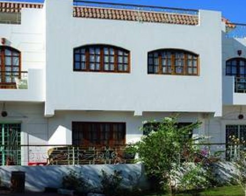 New Ganet Sina 3* в Дахабе — отель на первой линии