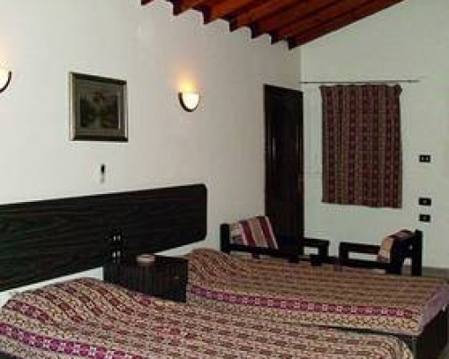 New Ganet Sina 3* в Дахабе — отель на первой линии