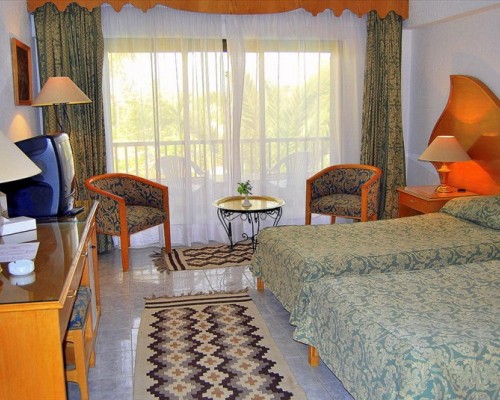 Turquoise Swiss Inn 4* в Шарм-эль-Шейхе: что важно знать