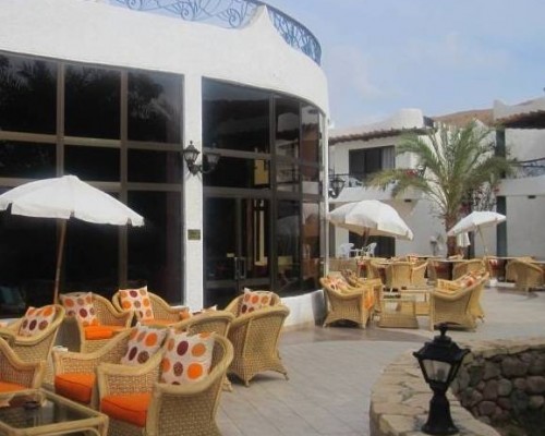 Turquoise Swiss Inn 4* в Шарм-эль-Шейхе: что важно знать