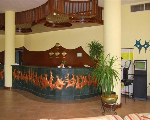 Turquoise Swiss Inn 4* в Шарм-эль-Шейхе: что важно знать