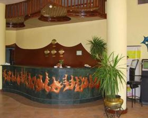 Turquoise Swiss Inn 4* в Шарм-эль-Шейхе: что важно знать