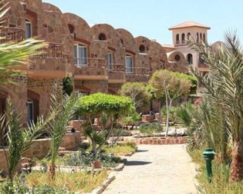 Pensee Royal Garden Resort 4* — Марса Алам, Египет