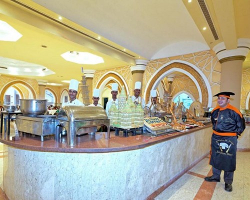 Pensee Royal Garden Resort 4* — Марса Алам, Египет