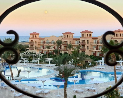 Pensee Royal Garden Resort 4* — Марса Алам, Египет