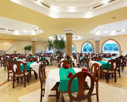 Pensee Royal Garden Resort 4* — Марса Алам, Египет