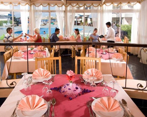 Waves Beach Resort 3* — Хургада, Египет