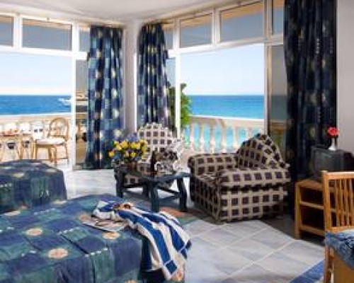 Waves Beach Resort 3* — Хургада, Египет