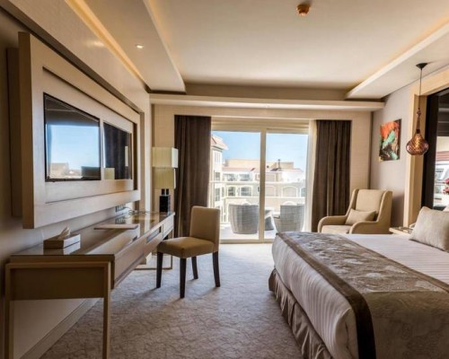 KaiSol Romance Resort 5* в Хургаде: что важно знать