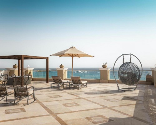 KaiSol Romance Resort 5* в Хургаде: что важно знать