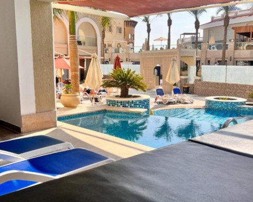 KaiSol Romance Resort 5* в Хургаде: что важно знать