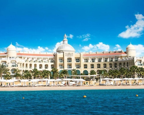 KaiSol Romance Resort 5* в Хургаде: что важно знать