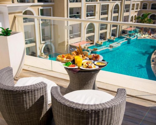 KaiSol Romance Resort 5* в Хургаде: что важно знать
