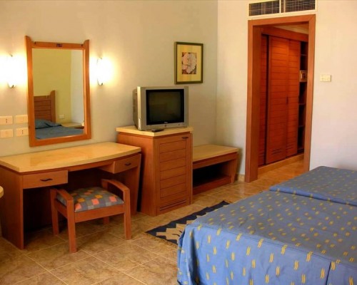 Pyramisa Blue Lagoon 5* — отель в Хургаде