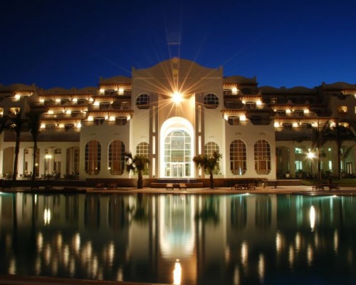 Pyramisa Blue Lagoon 5* — отель в Хургаде