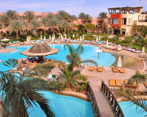 Rehana Sharm Resort — AquaPark & Spa 4* в Шарм-эль-Шейхе