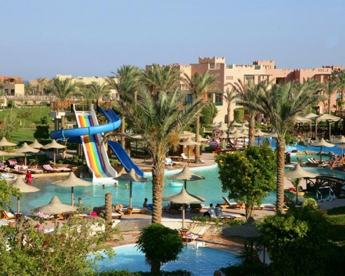 Rehana Sharm Resort — AquaPark & Spa 4* в Шарм-эль-Шейхе
