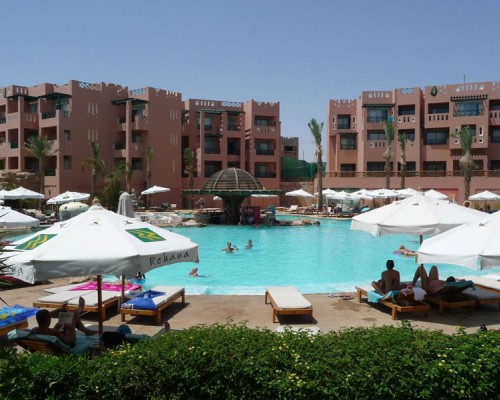 Rehana Sharm Resort — AquaPark & Spa 4* в Шарм-эль-Шейхе