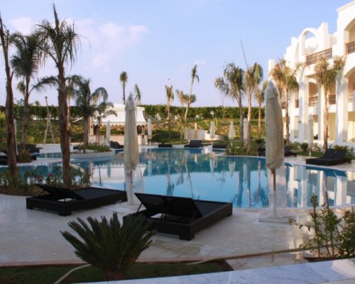 Royal Sonesta Beach Resort 5* — Шарм-эль-Шейх, Наама Бей