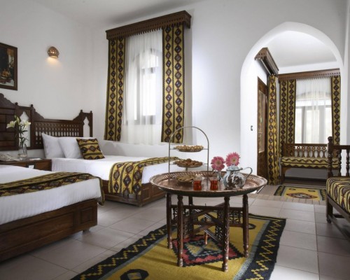 Royal Sonesta Beach Resort 5* — Шарм-эль-Шейх, Наама Бей