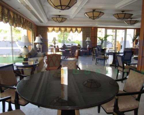 Royal Sonesta Beach Resort 5* — Шарм-эль-Шейх, Наама Бей