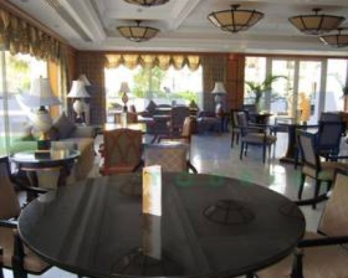 Royal Sonesta Beach Resort 5* — Шарм-эль-Шейх, Наама Бей