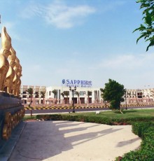 Sapphire Suites Golden Five 4*