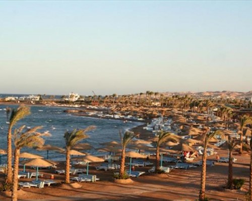 Sapphire Suites Golden Five 4* — Хургада