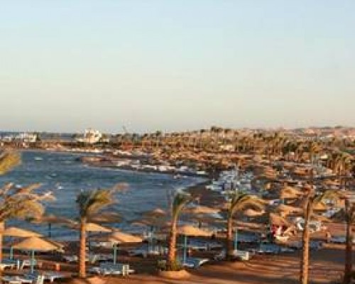 Sapphire Suites Golden Five 4* — Хургада