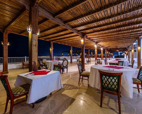 Siva Sharm Resort & Spa 4* — Шарм-эль-Шейх