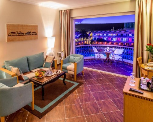 Seagull Beach Resort 4* — Хургада, Египет