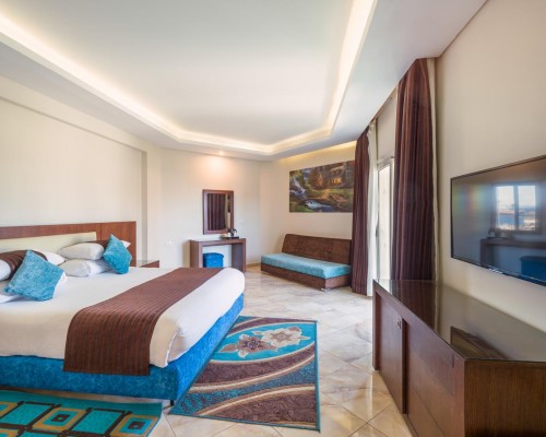 Seagull Beach Resort 4* — Хургада, Египет