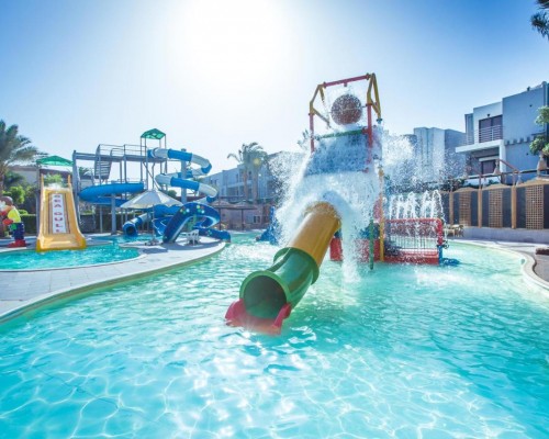 Seagull Beach Resort 4* — Хургада, Египет