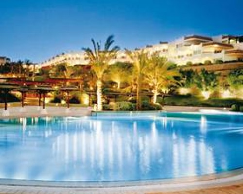 Sinai Grand Resort Valtur 4* — Шарм-эль-Шейх